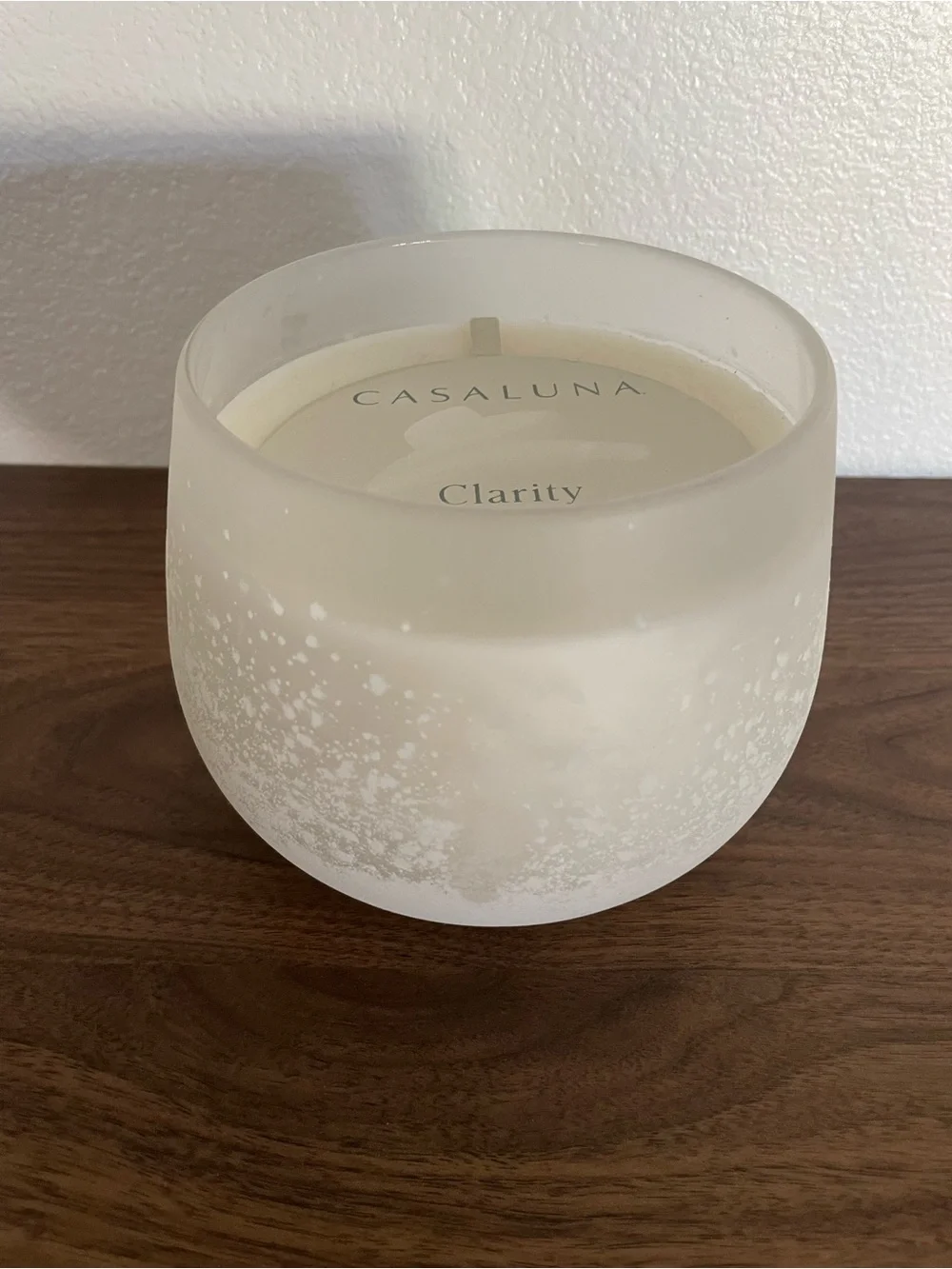 Casaluna fragrant candle
